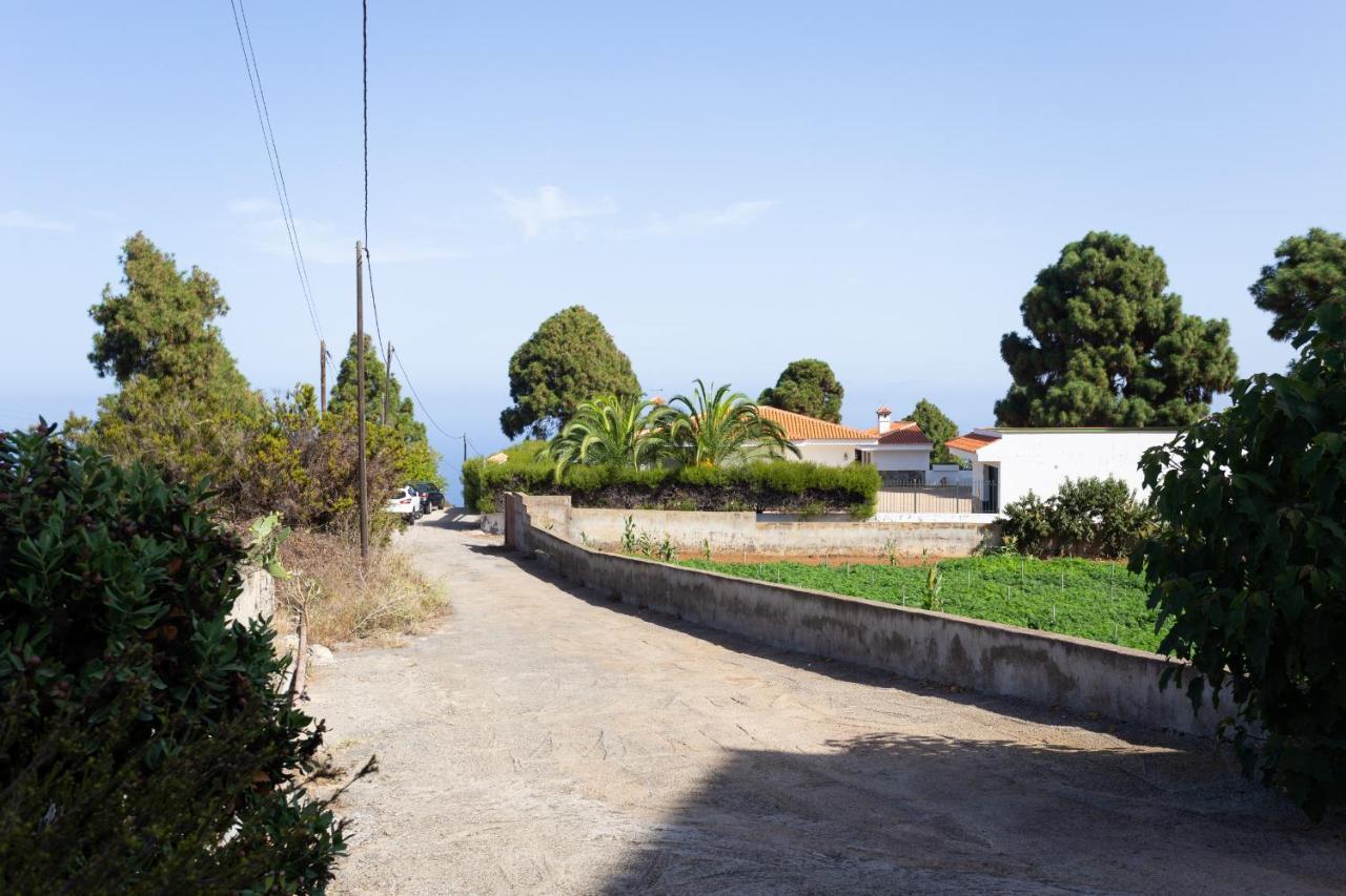 Finca La Vizcondesa イコー・デ・ロス・ビノス エクステリア 写真