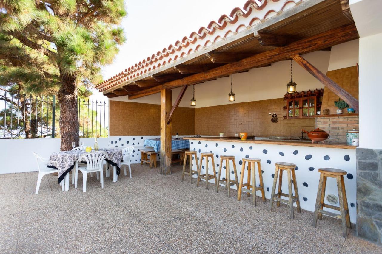 Finca La Vizcondesa イコー・デ・ロス・ビノス エクステリア 写真