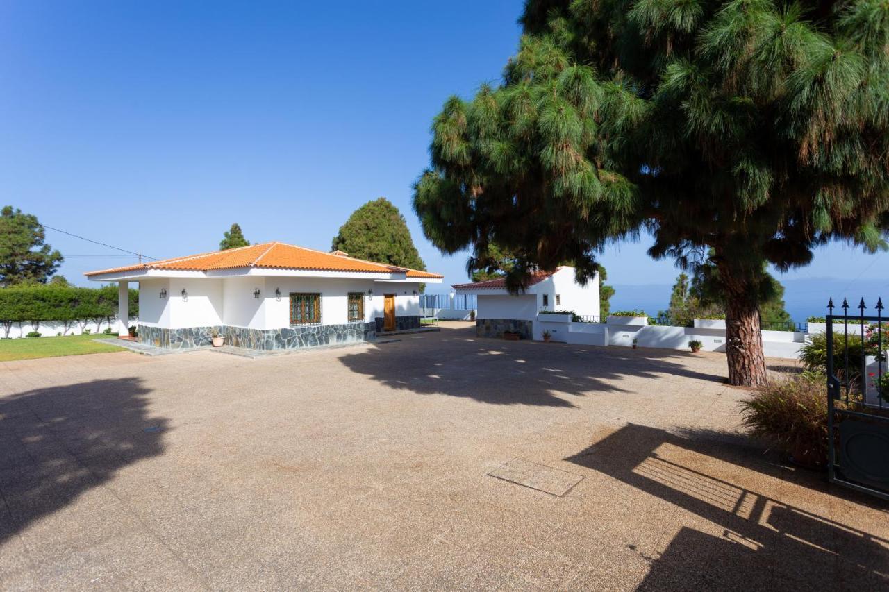 Finca La Vizcondesa イコー・デ・ロス・ビノス エクステリア 写真