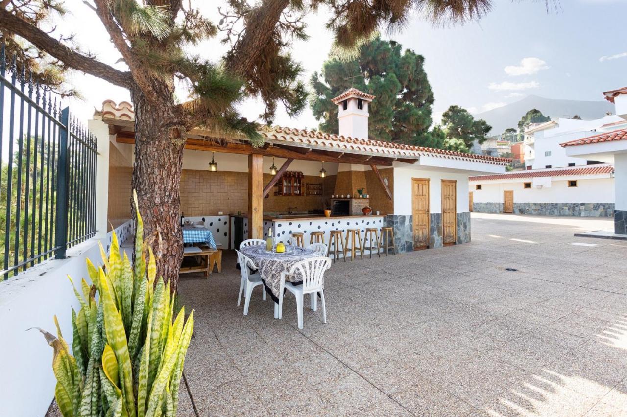 Finca La Vizcondesa イコー・デ・ロス・ビノス エクステリア 写真