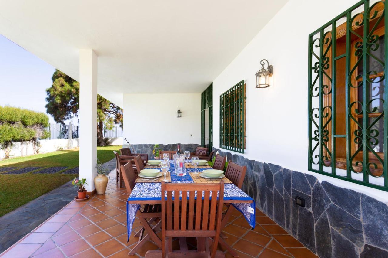 Finca La Vizcondesa イコー・デ・ロス・ビノス エクステリア 写真