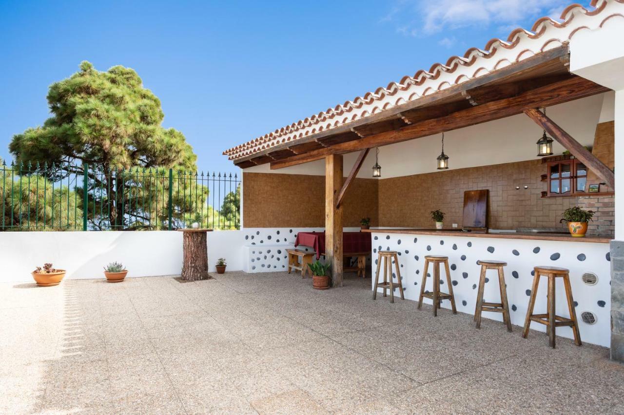 Finca La Vizcondesa イコー・デ・ロス・ビノス エクステリア 写真