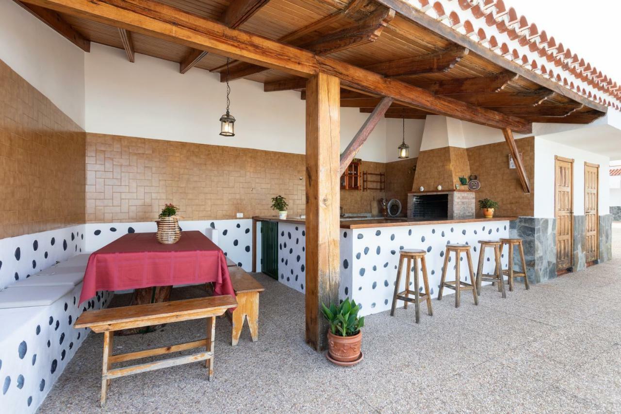 Finca La Vizcondesa イコー・デ・ロス・ビノス エクステリア 写真